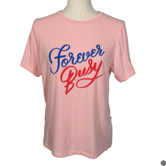 Ban.do Forever Busy Shirt Medium - Picture 2 of 2